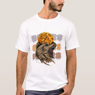 T-shirt basique pour hommes