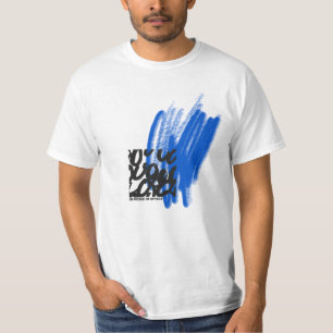 T-shirt basique pour hommes