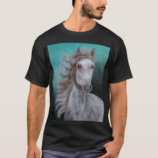 T-shirt basique pour hommes