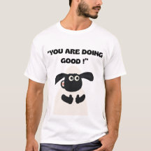 T-shirt basique pour hommes