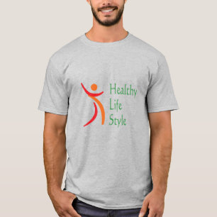 T-shirt basique pour hommes