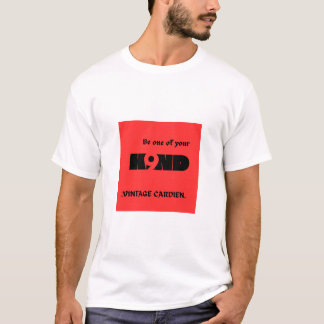 T-shirt basique pour hommes