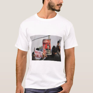 T-shirt basique pour hommes