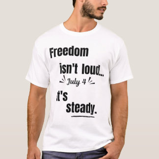 T-Shirt Basique pour Hommes