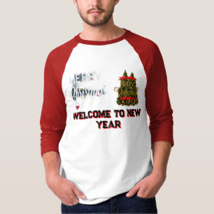 T-shirt basique pour hommes