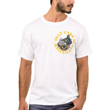 T-shirt basique pour hommes Prendre soin de soi n'