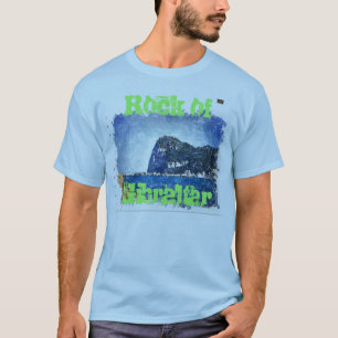 T-shirt Basique Rock of Gibraltar