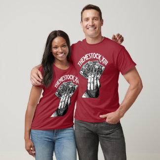 T-shirt basique XIII du bétail