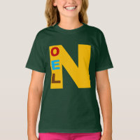 T-shirt basisches grünes Bohrer Design WEIHNACHTEN