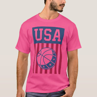 T-shirt Basket