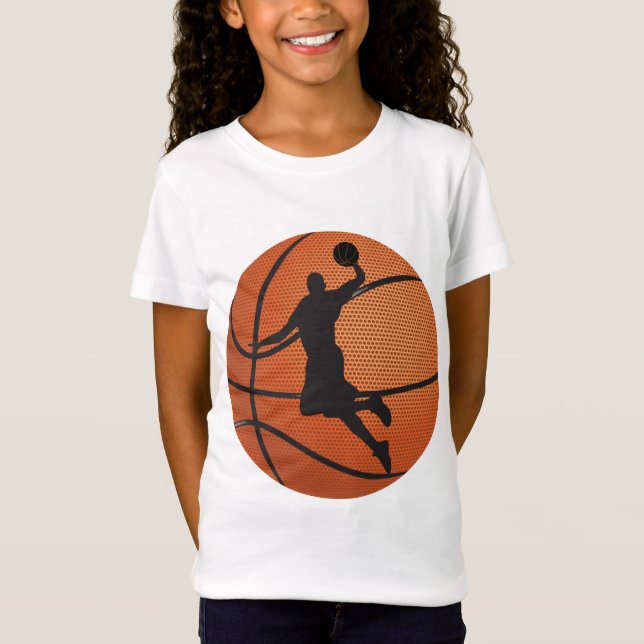 T-Shirt Basket (Devant)