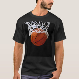 T-shirt Basket