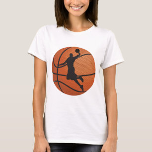 T-shirt Basket
