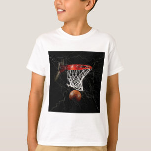 T-shirt Basket