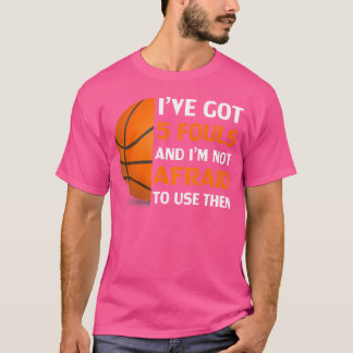 T-shirt Basket