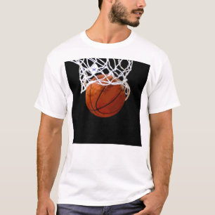 T-shirt Basket