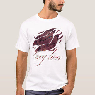 T-shirt Basket-ball