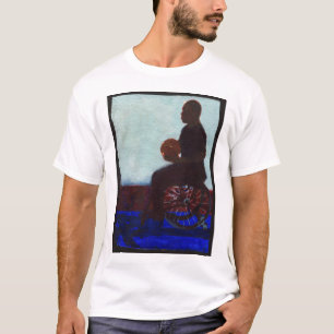 T-shirt Basket-ball de fauteuil roulant 2011