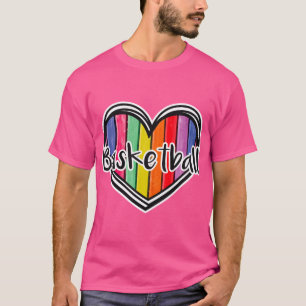 T-shirt Basket-ball garçon ou fille