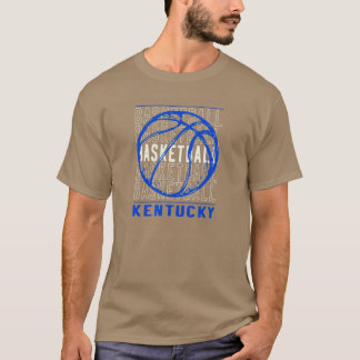 T-shirt Basket-ball Kentucky