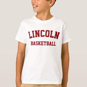 T-shirt Basket-ball LC