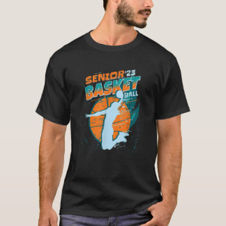 T-shirt Basket-ball senior 2023