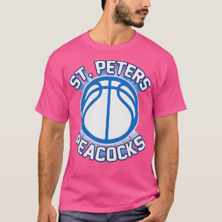 T-shirt Basket-ball St Peters