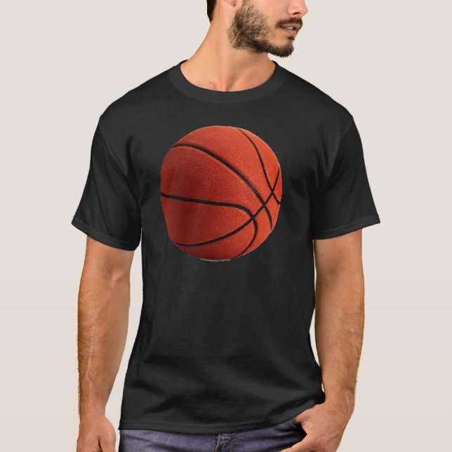 T-shirt Basket-ball tendance (Devant)