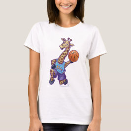 T-shirt Basket-ball WAL