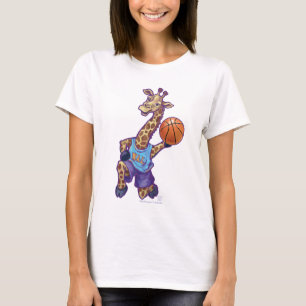 T-shirt Basket-ball WAL