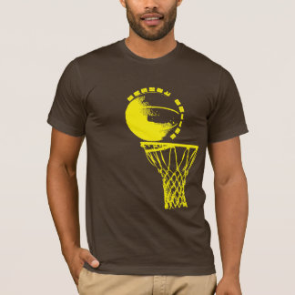 T-SHIRT BASKET-BALLER