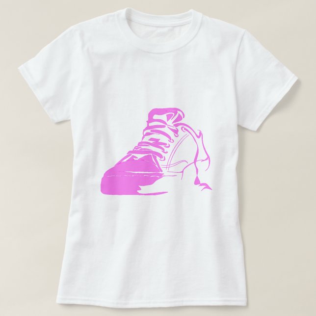 T-shirt basket Lover (Design devant)