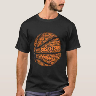 T-shirt Basket Pour Et