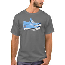 T-shirt basket Unisex