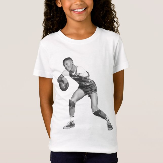 T-Shirt Basketball (Devant)