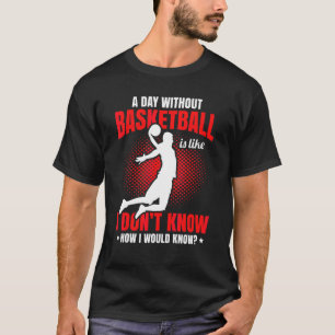 T-shirt Basketball Basketball Team Sport Basketb