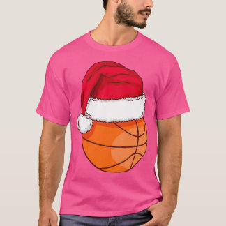 T-SHIRT BASKETBALL DE NOËL