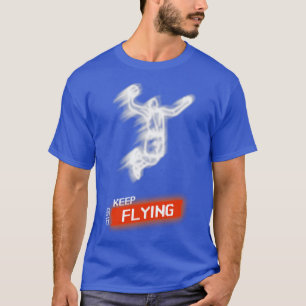 T-shirt Basketball Dunk 1