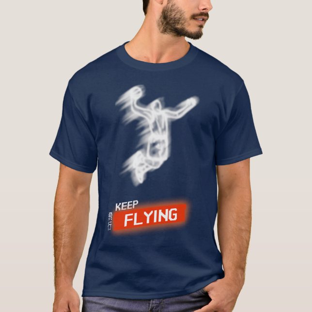 T-shirt Basketball Dunk 1 (Devant)