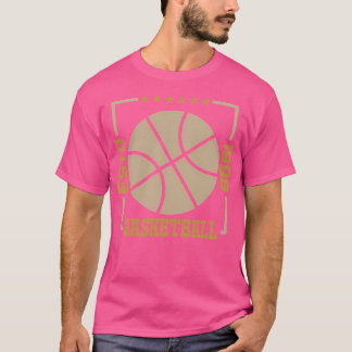 T-shirt Basketball Fondé en 1998