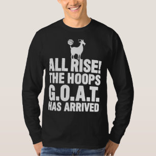 T-shirt Basketball Garçons tous les cerceaux de levage chè