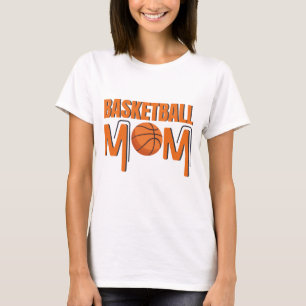 T-shirt Basketball Maman Hoops Ventilateur sportif