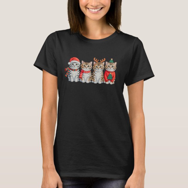 T-shirt Basketball Net and Bow | Cute Hoops Sports Fan  (Devant)