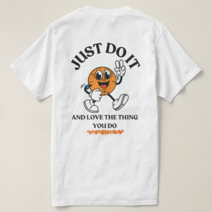 T-shirt Basketball Vibes