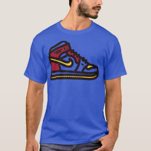 T-shirt Baskets de basket-ball Cavaliers