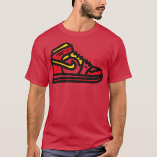 T-shirt Baskets de basket-ball Hawks