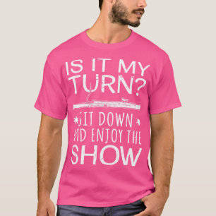 T-shirt Basoon Show Basonist Basson Player