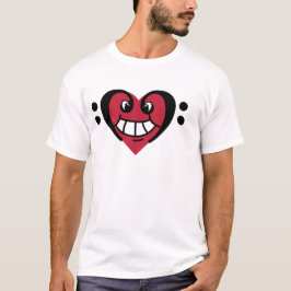 T-shirt Bass Love