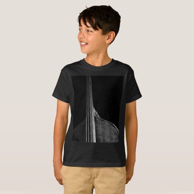 T-shirt Basse 5 bca (Devant entier)
