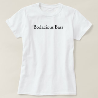 T-shirt Basse Bodacious